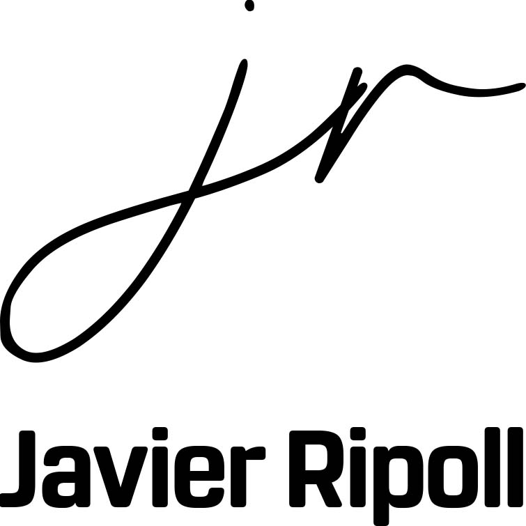 Logo Javier Ripoll