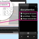 Office Remote: Tu pasador de presentaciones desde el móvil