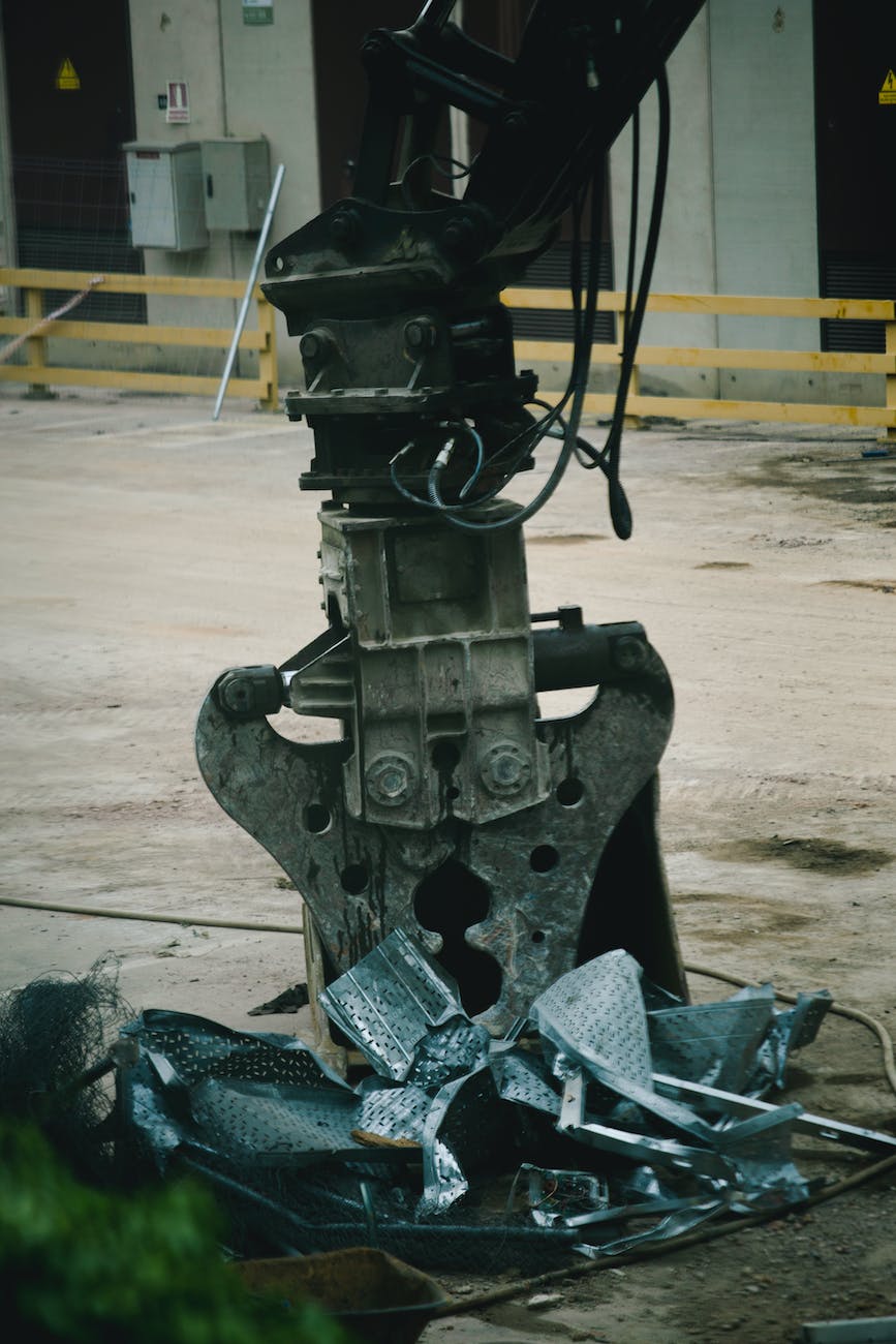 people industry metal vehicle