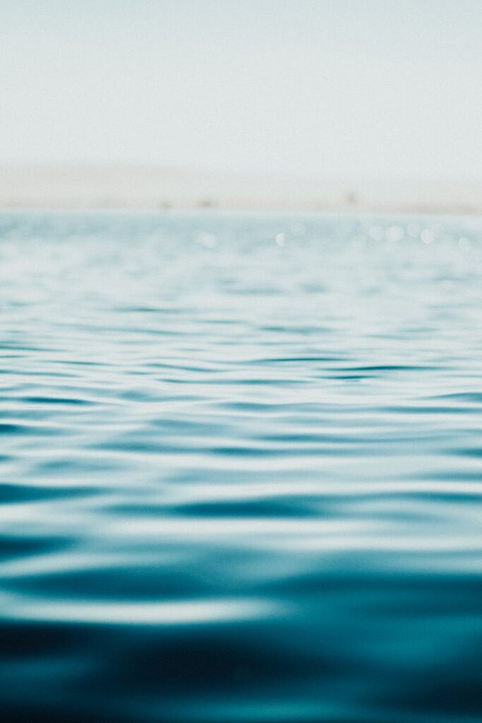 body of water