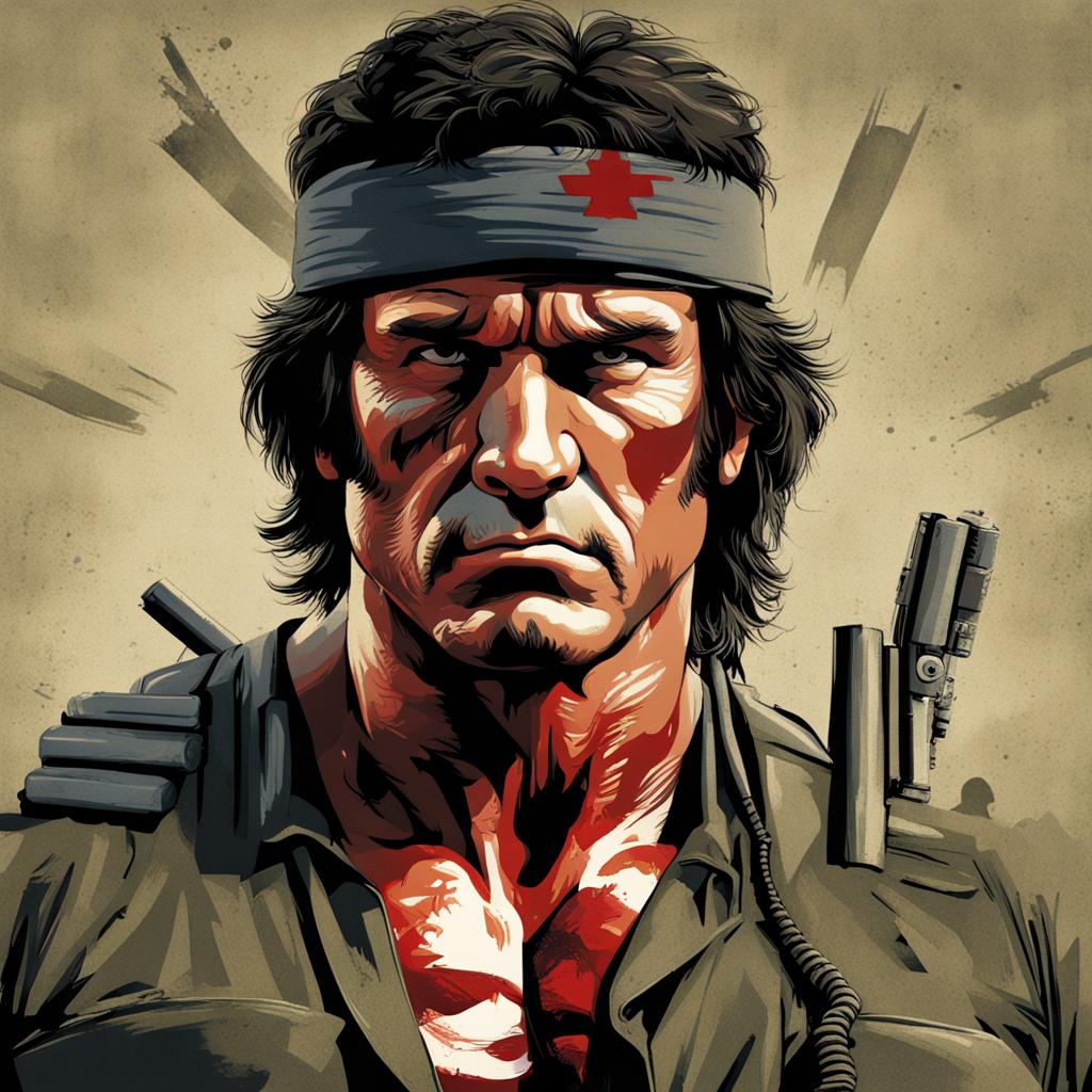 El arma secreta de Rambo: EPDR (Prevención, Detección y Respuesta en los frentes de Endpoints)