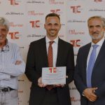 IIS La Fe Recibe el Trofeo a la mejor Institución en materia de Seguridad TIC