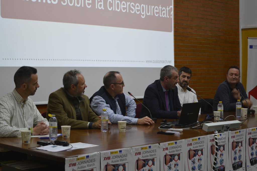 Visita al Ausias March